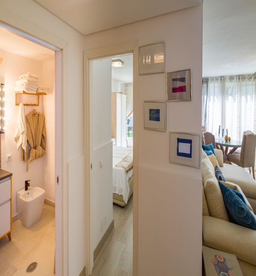 1 bedroom Apartment in Marbella