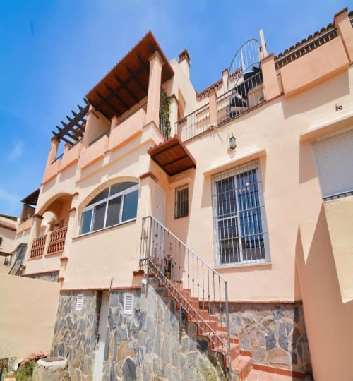 3 bedroom House in Mijas Golf