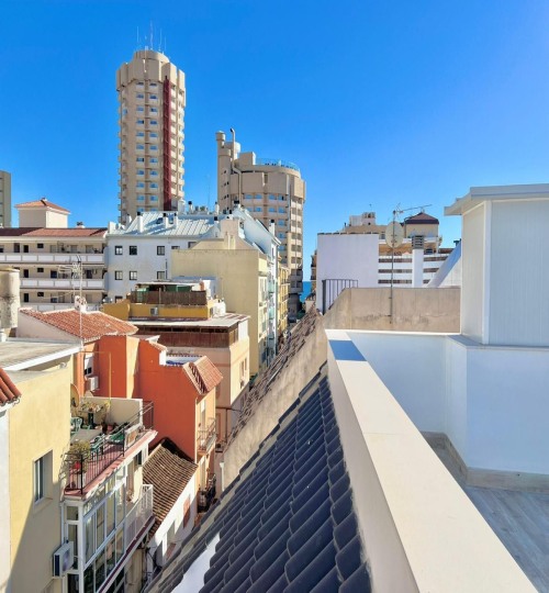2 bedroom Apartment in Fuengirola