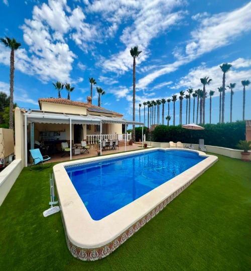 3 bedroom House in Orihuela