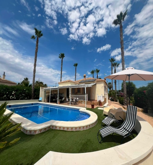3 bedroom House in Orihuela