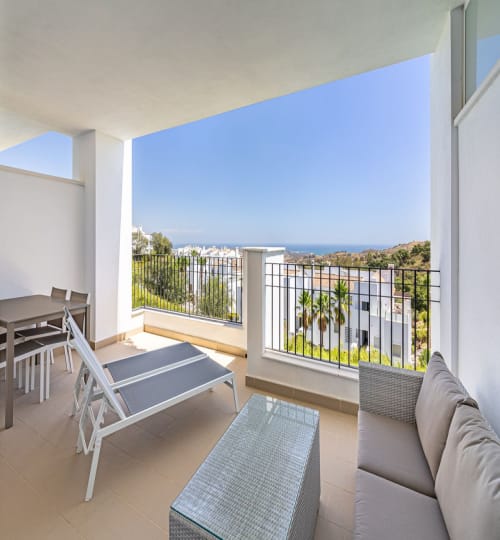 2 bedroom Apartment in La Mairena