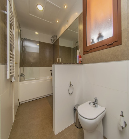 3 bedroom Apartment in Benahavís