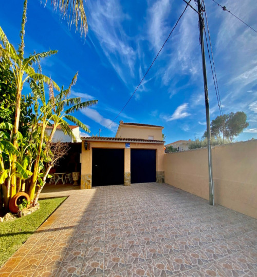 3 bedroom House in Denia