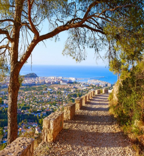 5 bedroom House in Denia