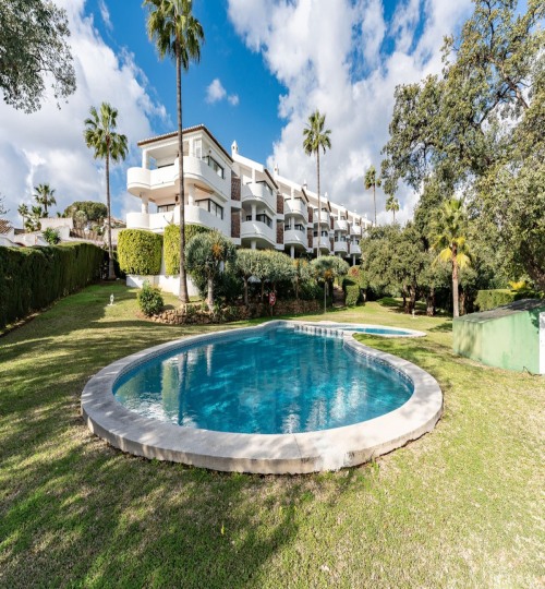 2 bedroom Apartment in Calahonda