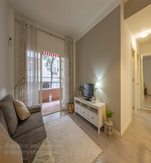 3 bedroom Apartment in Marbella