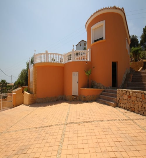 3 bedroom House in Javea