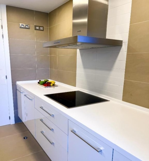 2 bedroom Apartment in Benidorm