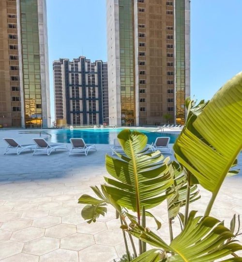 2 bedroom Apartment in Benidorm