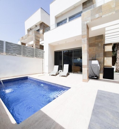5 bedroom House in El Galan