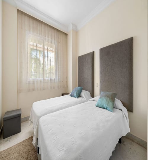 2 bedroom Apartment in Puerto Banús