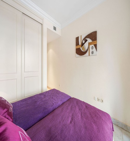 2 bedroom Apartment in Puerto Banús