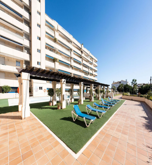 2 bedroom Apartment in Puerto Banús