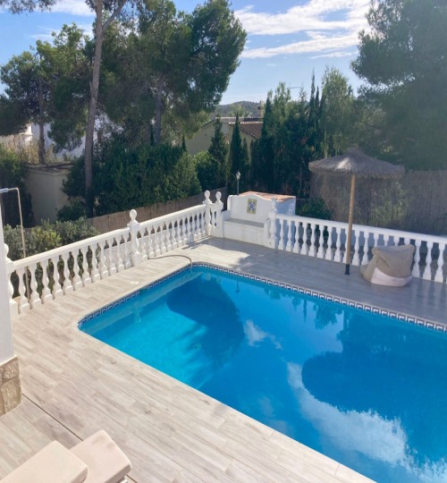 3 bedroom House in Javea