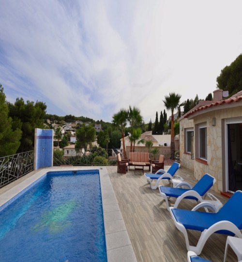 3 bedroom House in Javea
