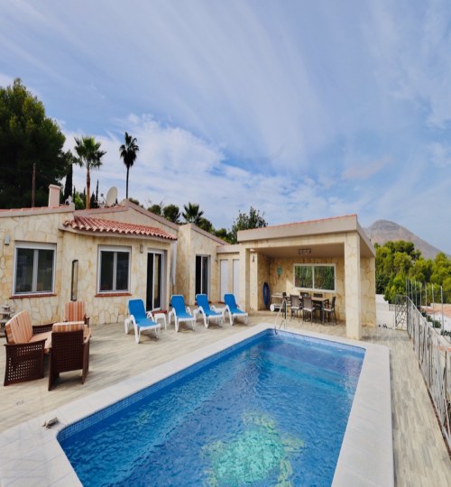 3 bedroom House in Javea