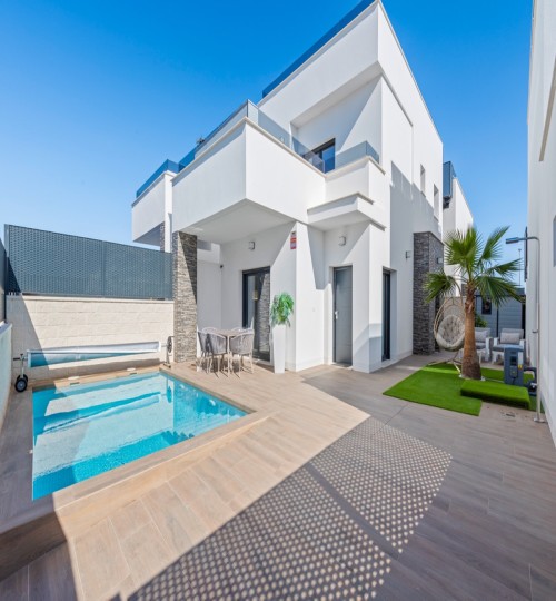 3 bedroom House in Vista Bella Golf