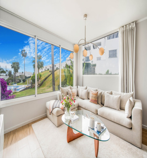2 bedroom Apartment in Nueva Andalucía