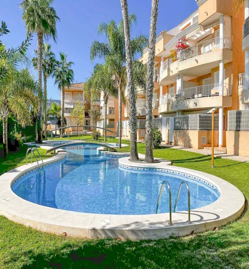 2 bedroom Apartment in Javea