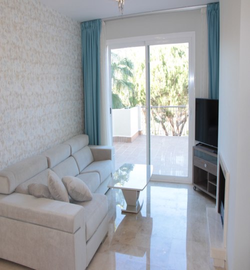 2 bedroom Apartment in Marbella