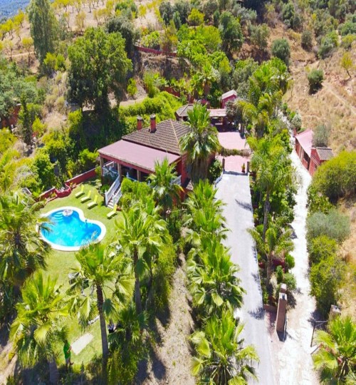 5 bedroom House in Monda