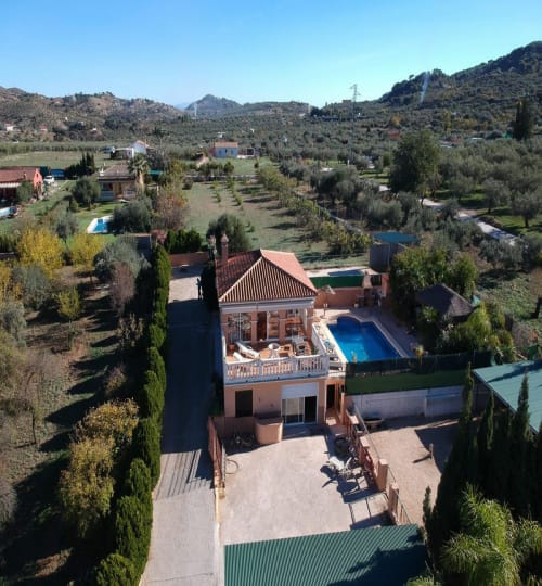3 bedroom House in Monda