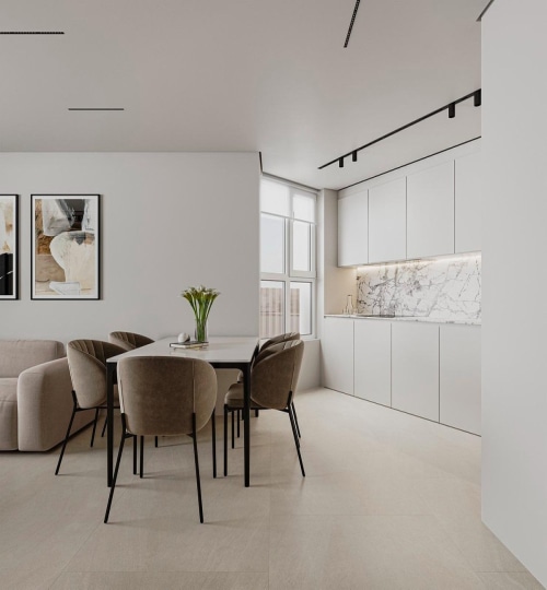 3 bedroom Apartment in Calpe