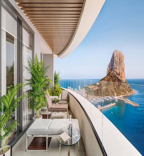 3 bedroom Apartment in Calpe