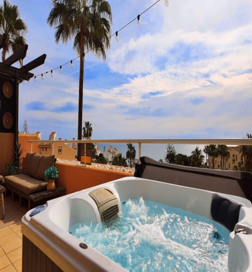 2 bedroom Apartment in El Faro