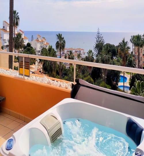 2 bedroom Apartment in El Faro