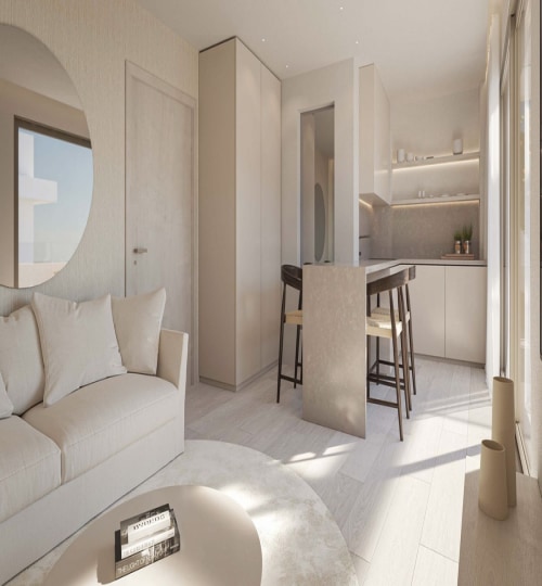 1 bedroom Apartment in Estepona