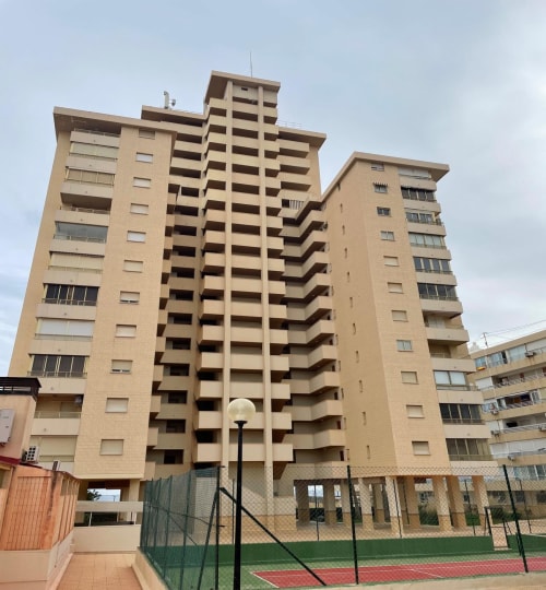 3 bedroom Apartment in El Campello