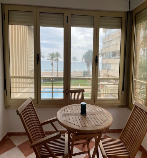 3 bedroom Apartment in El Campello