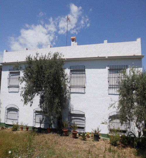 8 bedroom House in Tolox