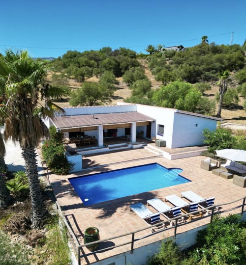 3 bedroom House in Tolox