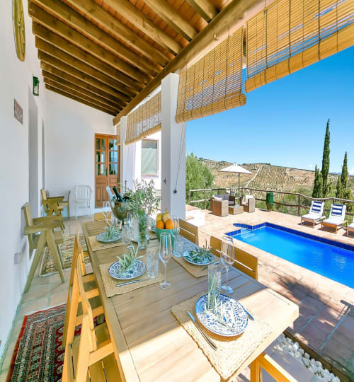 3 bedroom House in Tolox