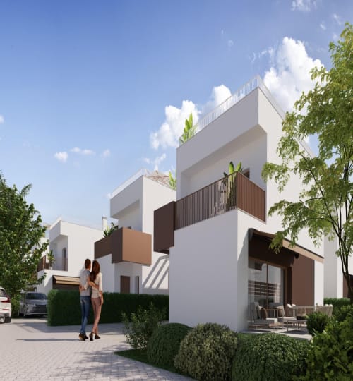 3 bedroom House in La Marina