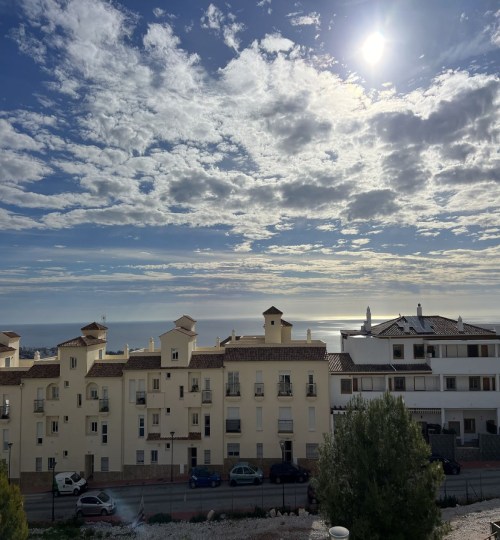 2 bedroom Apartment in Benalmadena Pueblo