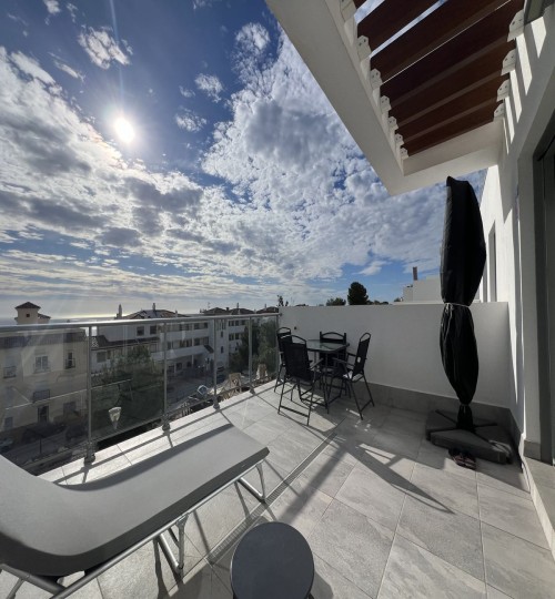 2 bedroom Apartment in Benalmadena Pueblo