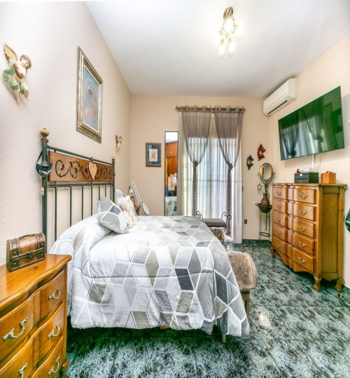 3 bedroom House in Benalmadena Pueblo