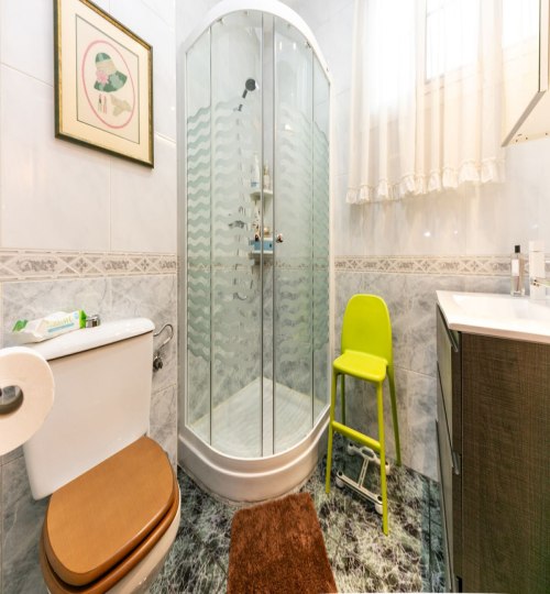 3 bedroom House in Benalmadena Pueblo