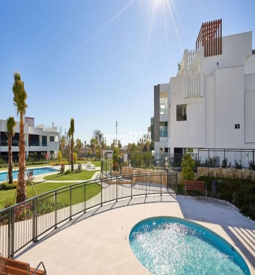 3 bedroom Apartment in New Golden Mile