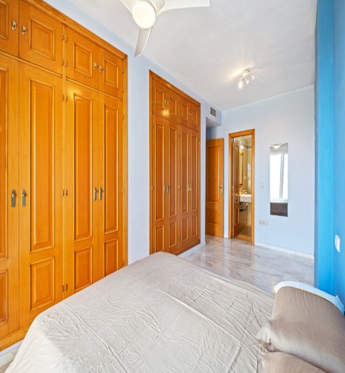 3 bedroom Apartment in Torrequebrada