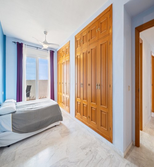 3 bedroom Apartment in Torrequebrada