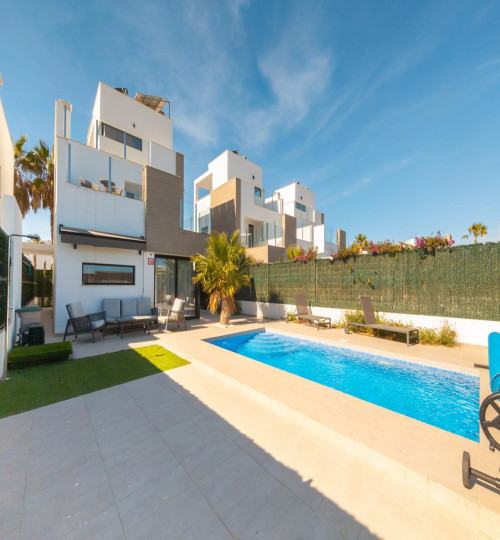 3 bedroom House in Guardamar Del Segura