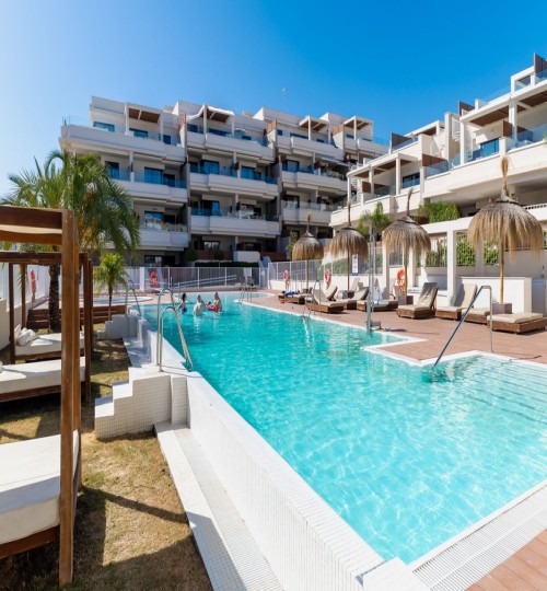 2 bedroom Apartment in La Cala De Mijas