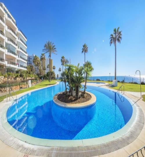 2 bedroom Apartment in Calahonda