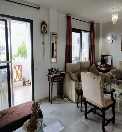 3 bedroom Apartment in Torrequebrada