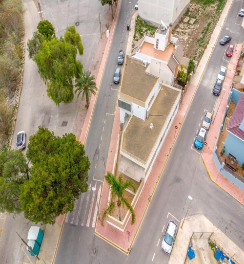 4 bedroom House in Rojales